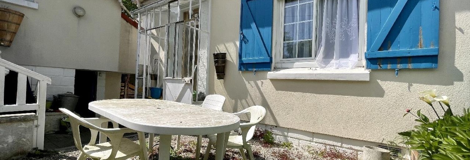Maison 2 Pièces 60 m² à vendre à Mériel (95630)