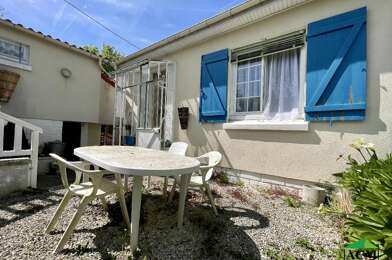 Maison 2 pièces 196000 €