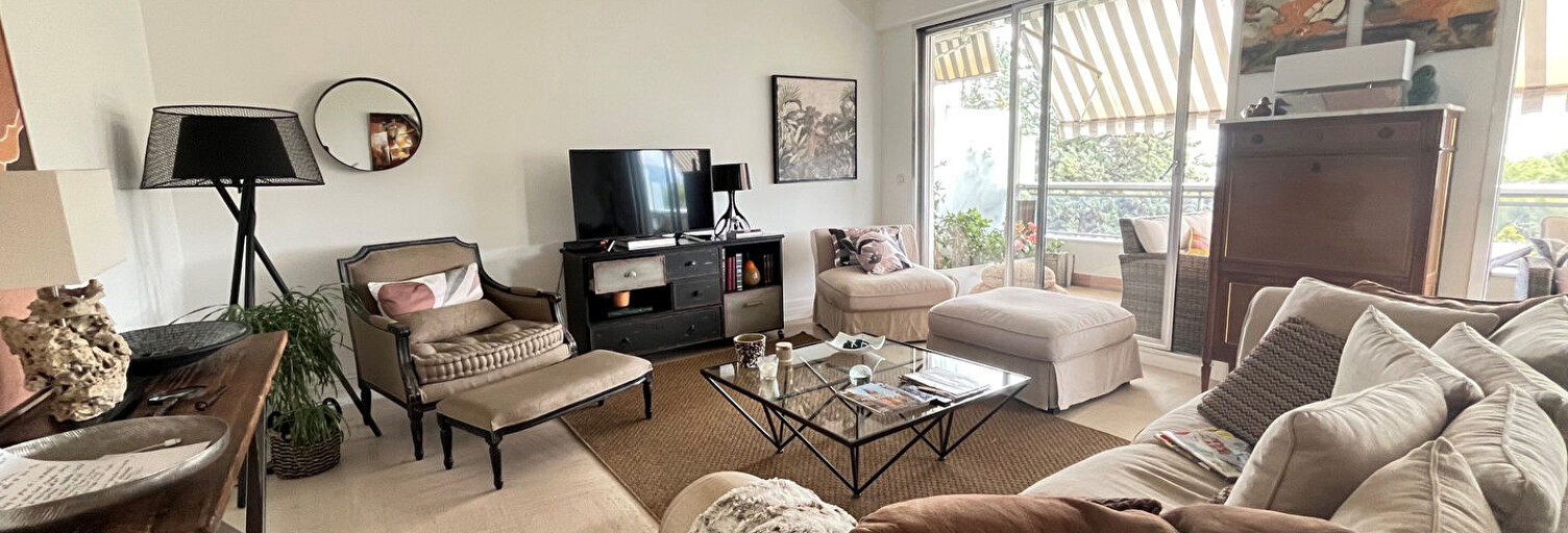 Appartement 3 Pièces 94 m² à vendre à Marseille 8 (13008)