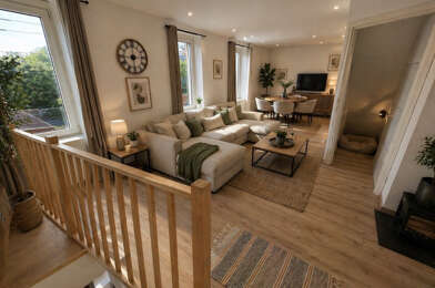 Appartement 4 pièces 169500 €