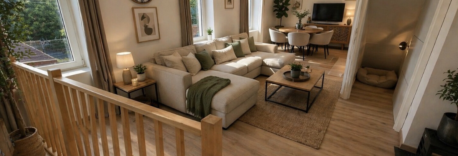 Appartement 4 Pièces 75 m² à vendre à Annœullin (59112)