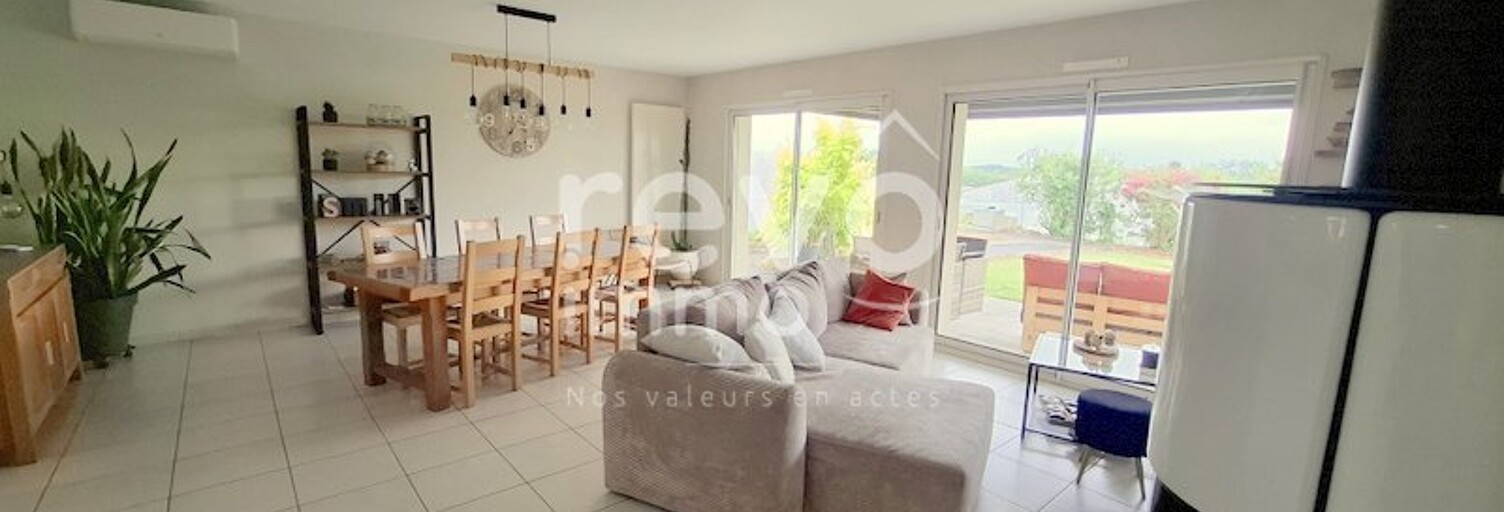 Maison 5 Pièces 103 m² à vendre à Nueil-les-Aubiers (79250)