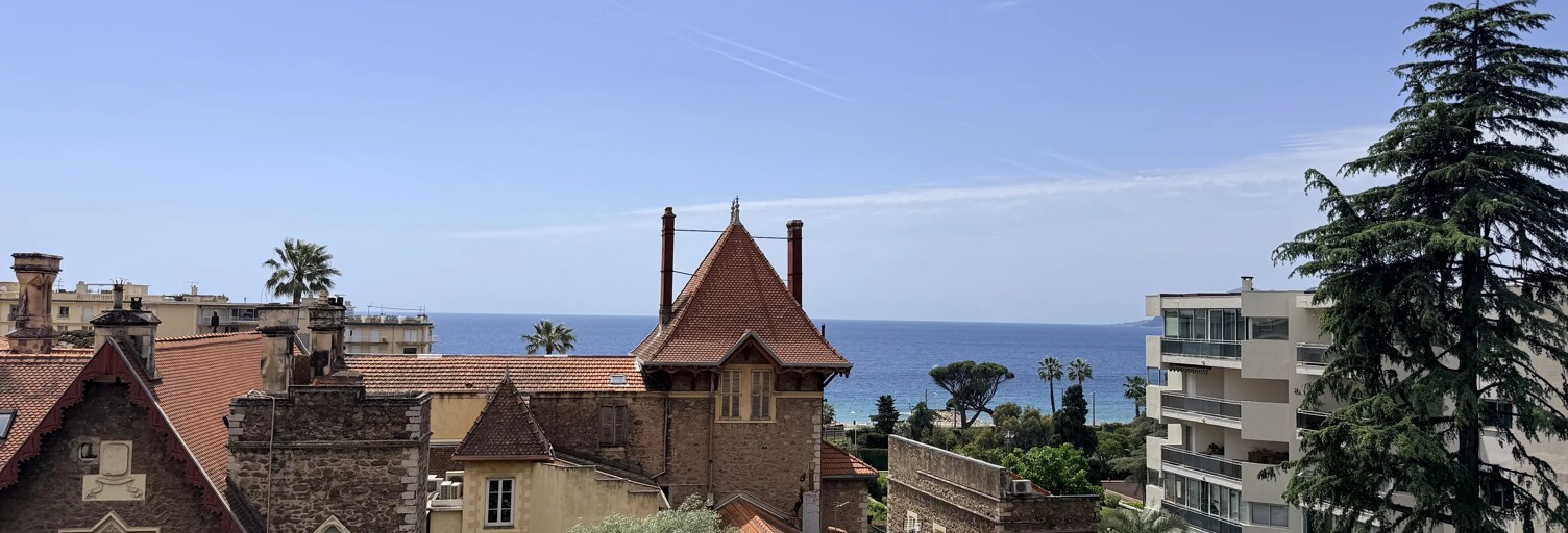 Appartement 4 Pièces 85 m² à vendre à Cannes (06400)