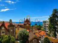 BIEN RARE À LA VENTE – VUE MER À CANNES — photo 2