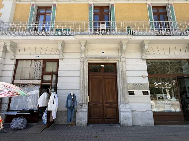 EXCLUSIVITÉ APPARTEMENT CENTRE BRIDES-LES-BAINS — photo du bien