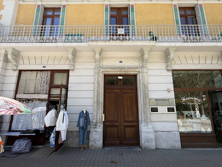 EXCLUSIVITÉ APPARTEMENT CENTRE BRIDES-LES-BAINS — photo 1