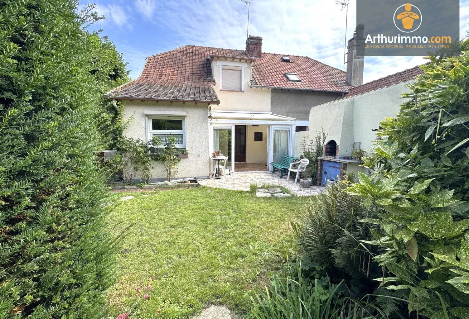 Maison Compiègne 3 chambres — photo 1