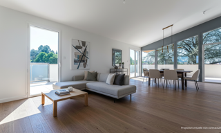 Appartement 4 Pièces 114 m² à vendre à Sainte-Foy-lès-Lyon (69110)