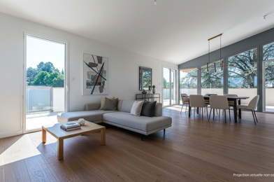 Appartement 4 pièces 789000 €