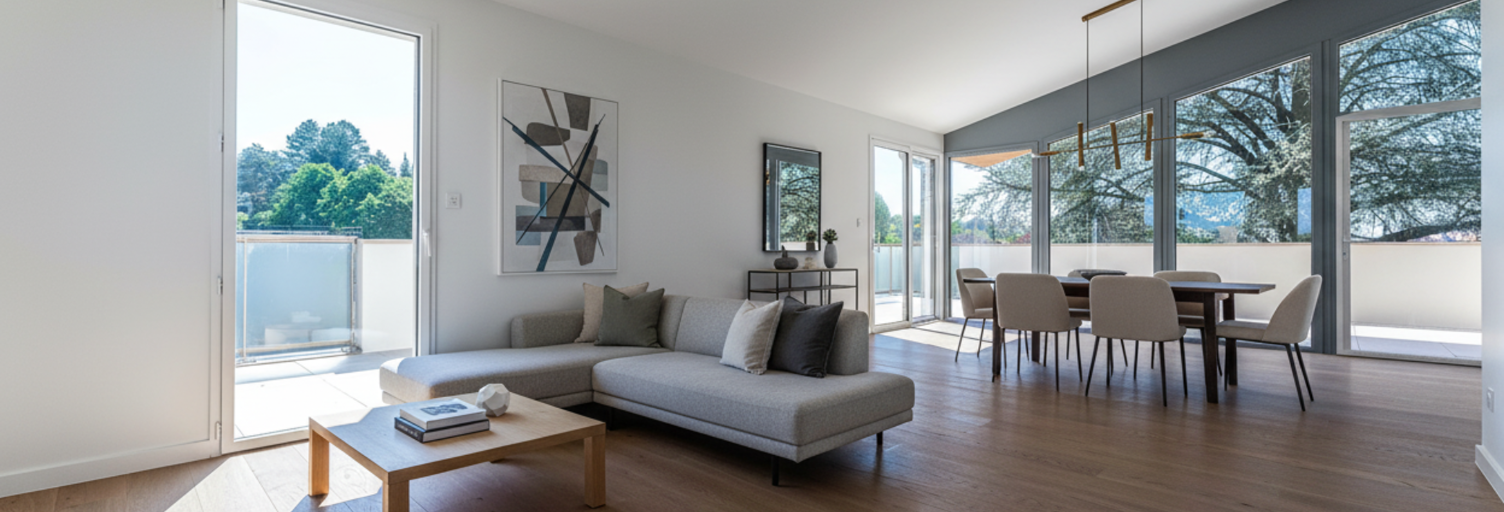 Appartement 4 Pièces 114 m² à vendre à Sainte-Foy-lès-Lyon (69110)