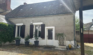Maison 4 Pièces 78 m² à vendre à Lignières (18160)
