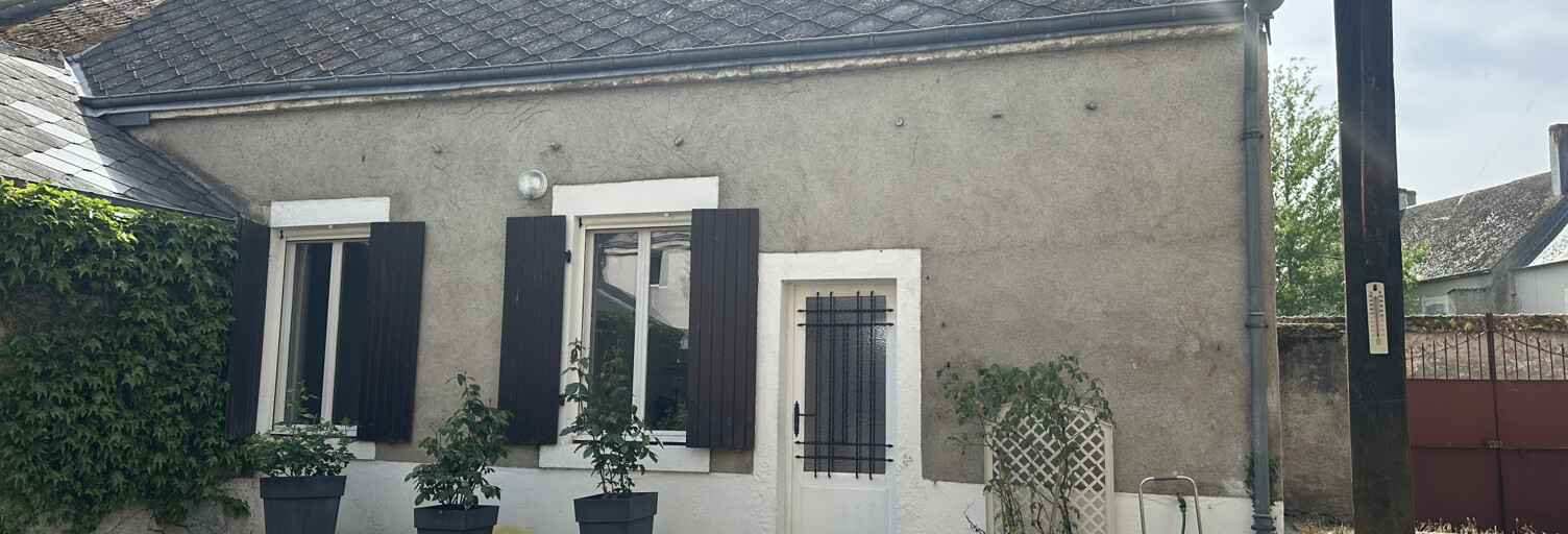Maison 4 Pièces 78 m² à vendre à Lignières (18160)