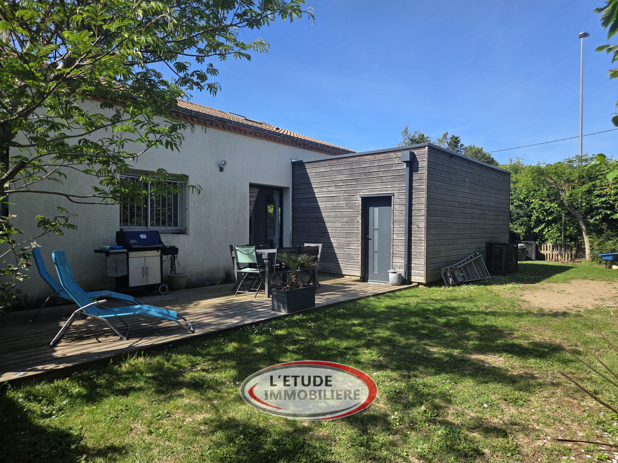 Agence immobilière de L'Etude Immobilière