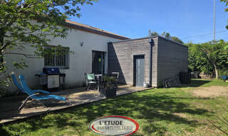 Maison 6 Pièces 120 m² à vendre à Brains (44830)