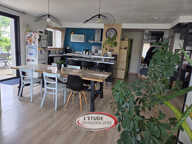 BRAINS BOURG : maison 120 m2 + garage et terrasse sur 383 m2 — photo 2