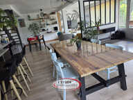 BRAINS BOURG : maison 120 m2 + garage et terrasse sur 383 m2 — photo 3