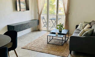 Appartement 3 Pièces 58 m² à vendre à Vallauris (06220)