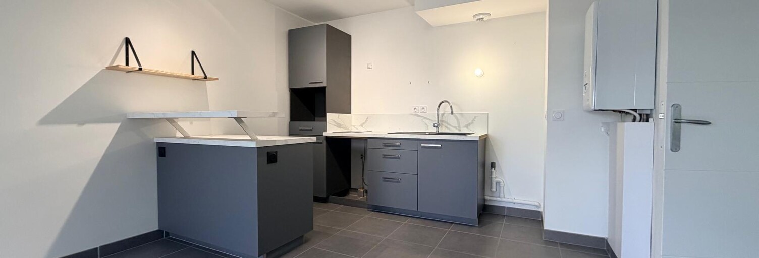 Appartement 3 Pièces 62 m² à vendre à Villeurbanne (69100)