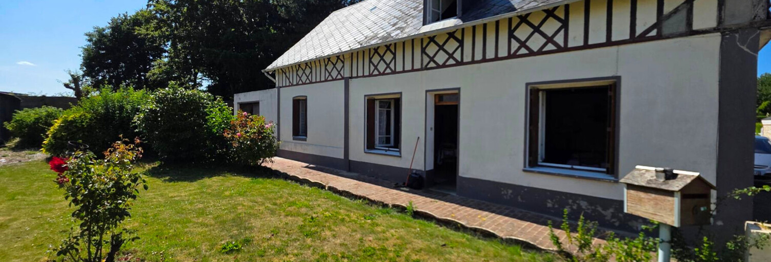 Maison 5 Pièces 110 m² à vendre à Fécamp (76400)