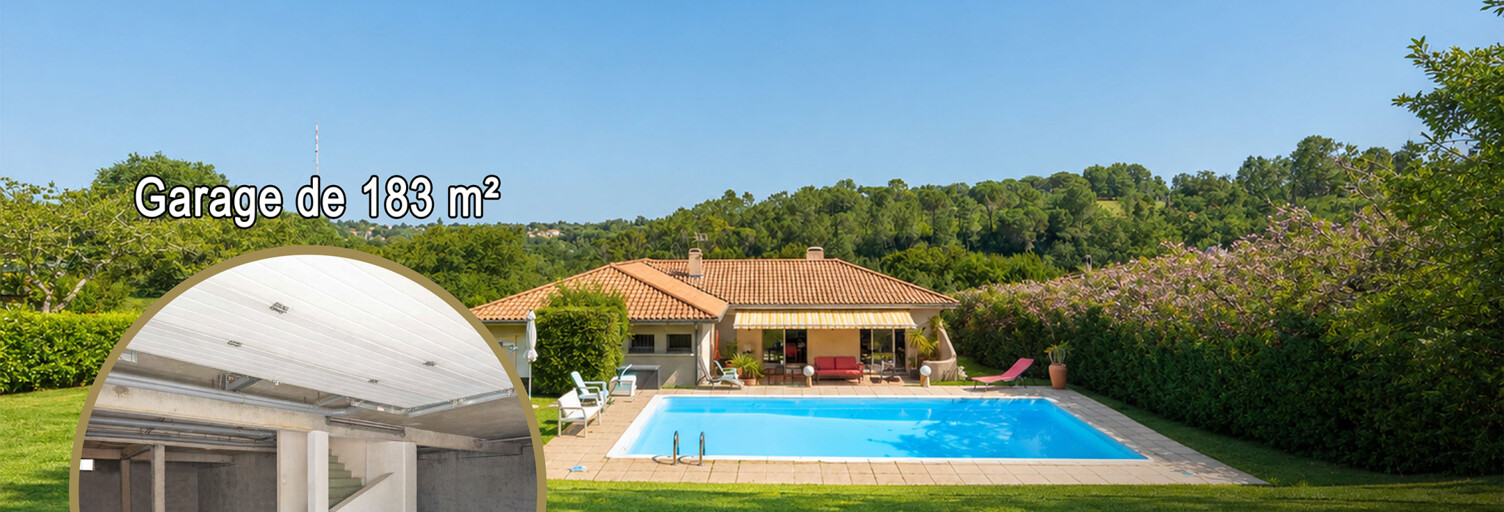 Maison 6 Pièces 170 m² à vendre à Carignan-de-Bordeaux (33360)