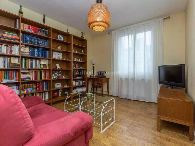 Appartement T2 - Villeurbanne Gratte-Ciel — photo 1