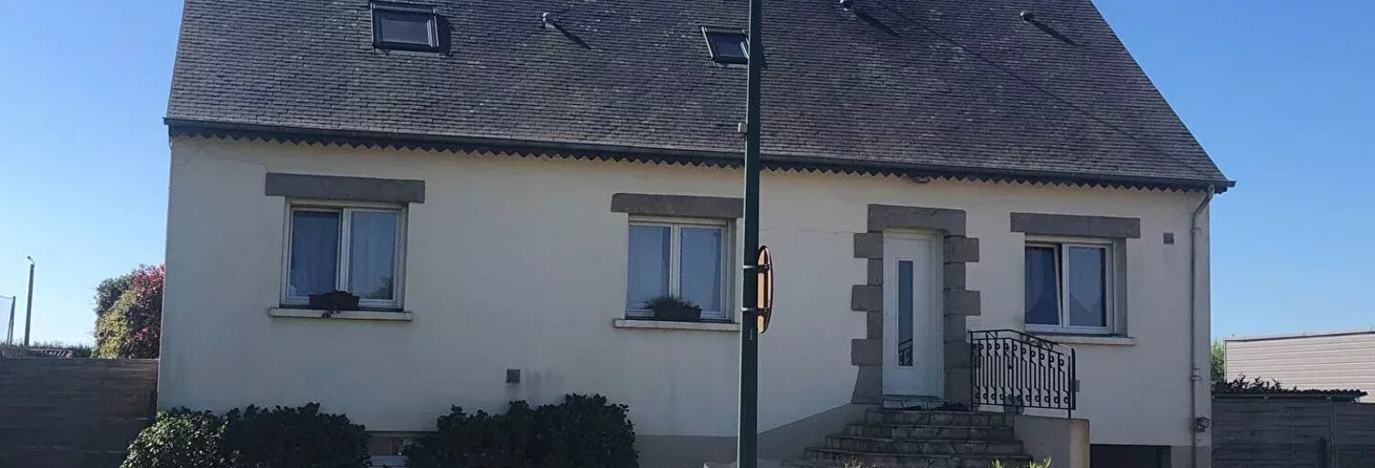 Maison 6 Pièces 136 m² à louer à Torcé (35370)