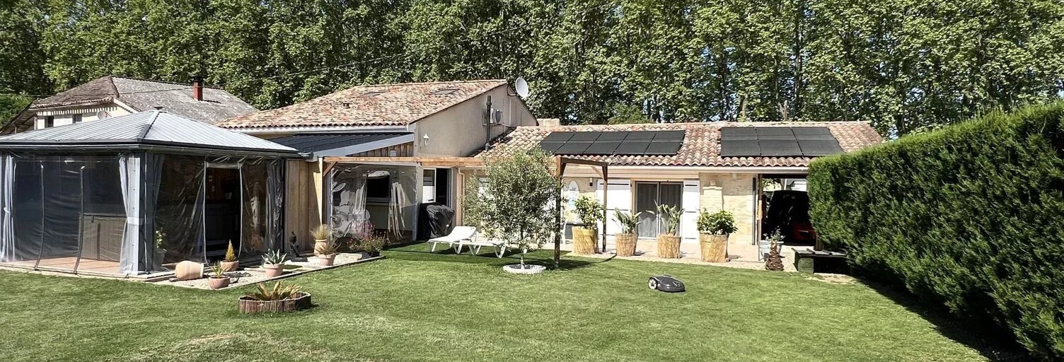 Maison 7 Pièces 170 m² à vendre à Marcellus (47200)