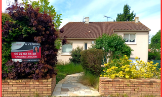 Maison 5 Pièces 98 m² à vendre à Cholet (49300)