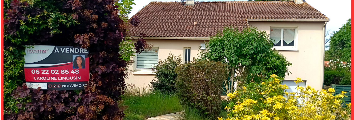 Maison 5 Pièces 98 m² à vendre à Cholet (49300)