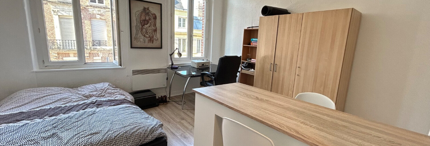 Immeuble  280 m² à vendre à Amiens (80000)