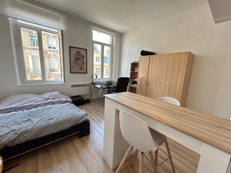 Immeuble de rapport 9 lots hyper-centre Amiens — photo 1