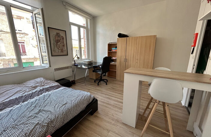 Immeuble de rapport 9 lots hyper-centre Amiens — photo 2
