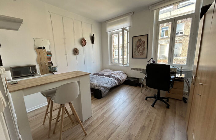 Immeuble de rapport 9 lots hyper-centre Amiens — photo 3