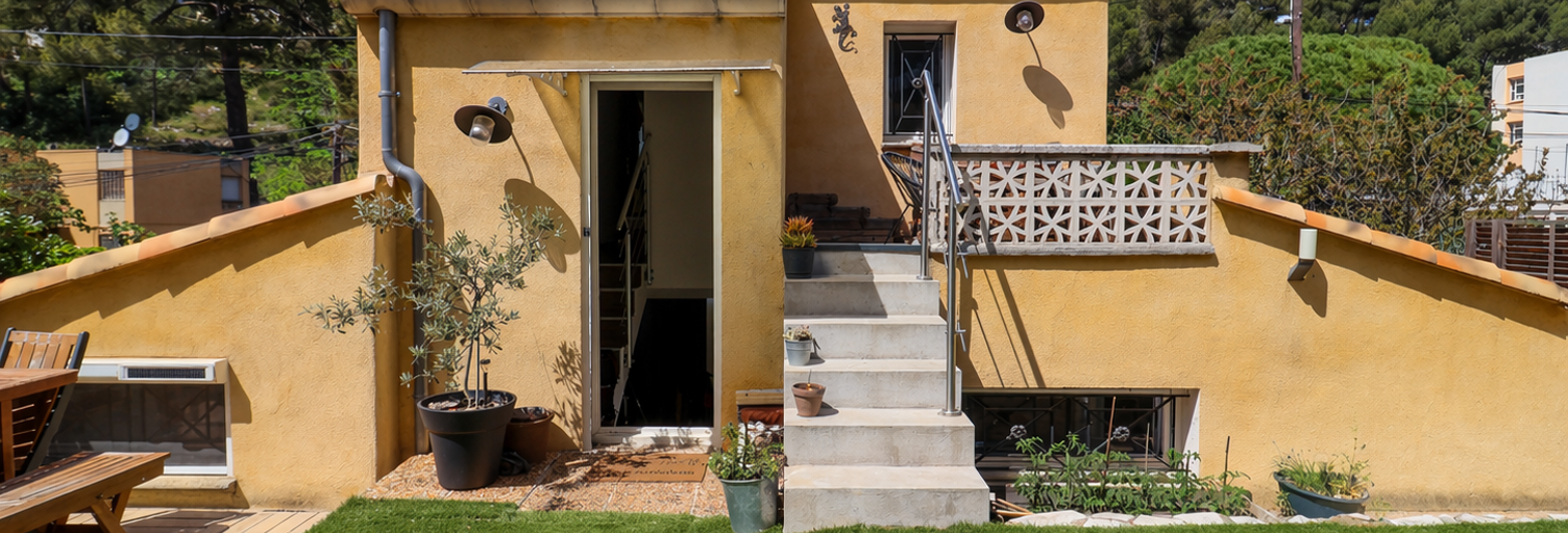 Maison 4 Pièces 96 m² à vendre à Marseille 9 (13009)