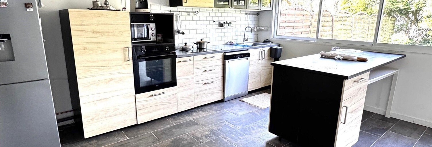 Maison 7 Pièces 142 m² à vendre à Bondoufle (91070)