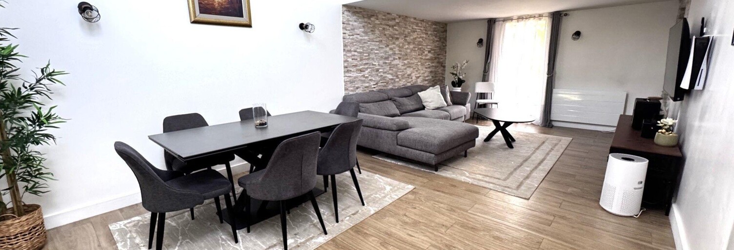 Maison 7 Pièces 142 m² à vendre à Bondoufle (91070)