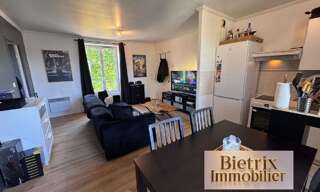 Appartement 2 Pièces 48 m² à vendre à L'Isle-Adam (95290)