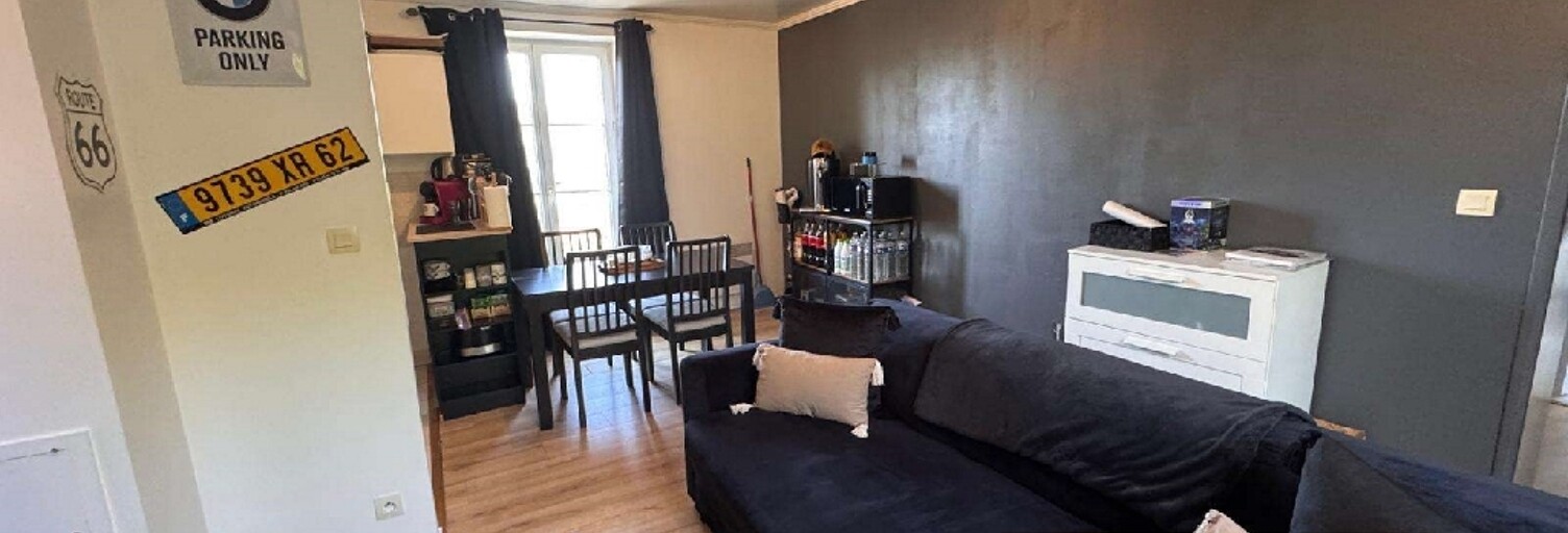 Commerce 2 Pièces 48 m² à vendre à L'Isle-Adam (95290)