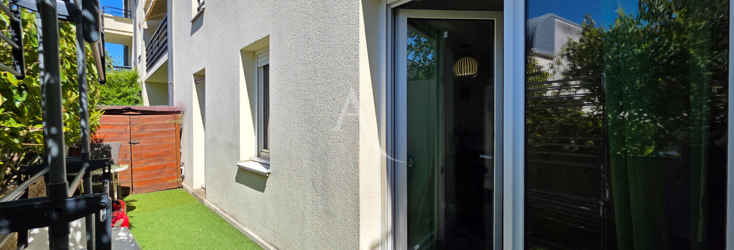 Appartement 3 Pièces 63 m² à vendre à Cergy (95800)