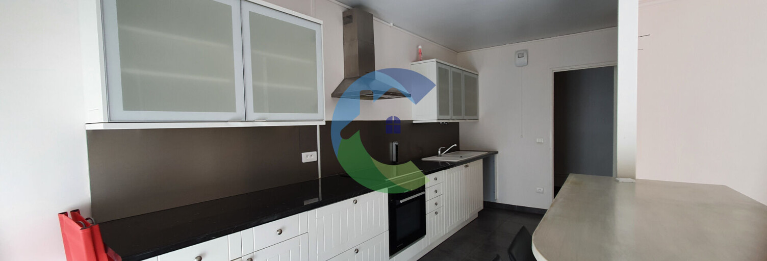 Appartement 4 Pièces 81 m² à louer à Chilly-Mazarin (91380)
