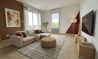 Appartement 2 Pièces 44 m² à vendre à Bouguenais (44340)