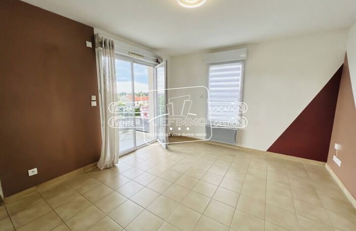 Appartement Bouguenais 2 pièce(s) 44.44m² — photo 2