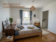 Appartement Bouguenais 2 pièce(s) 44.44m² — photo 4