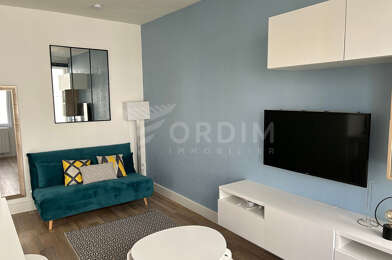 Appartement 1 pièces 455 €