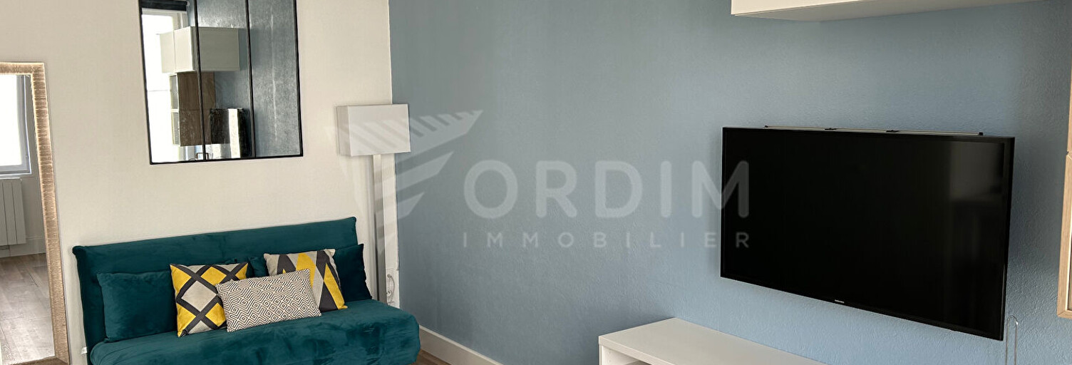 Appartement 1 Pièce 22 m² à louer à Auxerre (89000)