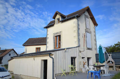 Maison 5 pièces 154000 €