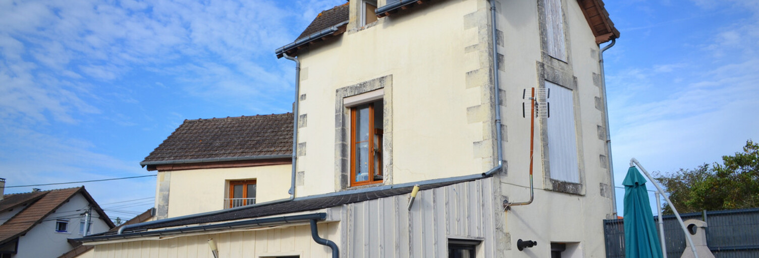 Maison 5 Pièces 110 m² à vendre à Châtellerault (86100)