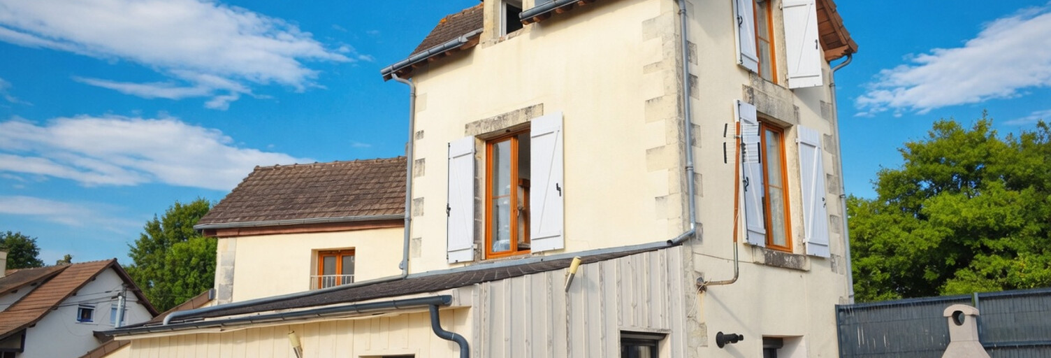 Maison 5 Pièces 110 m² à vendre à Châtellerault (86100)