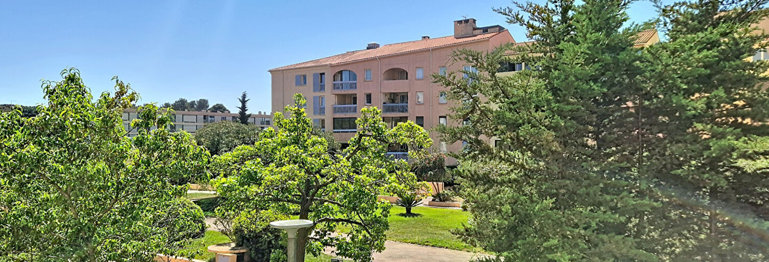 Appartement 3 Pièces 50 m² à vendre à Fréjus (83600)