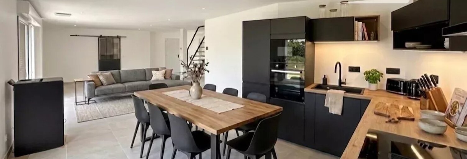 Maison  164 m² à vendre à Saint-Cyr-en-Val (45590)